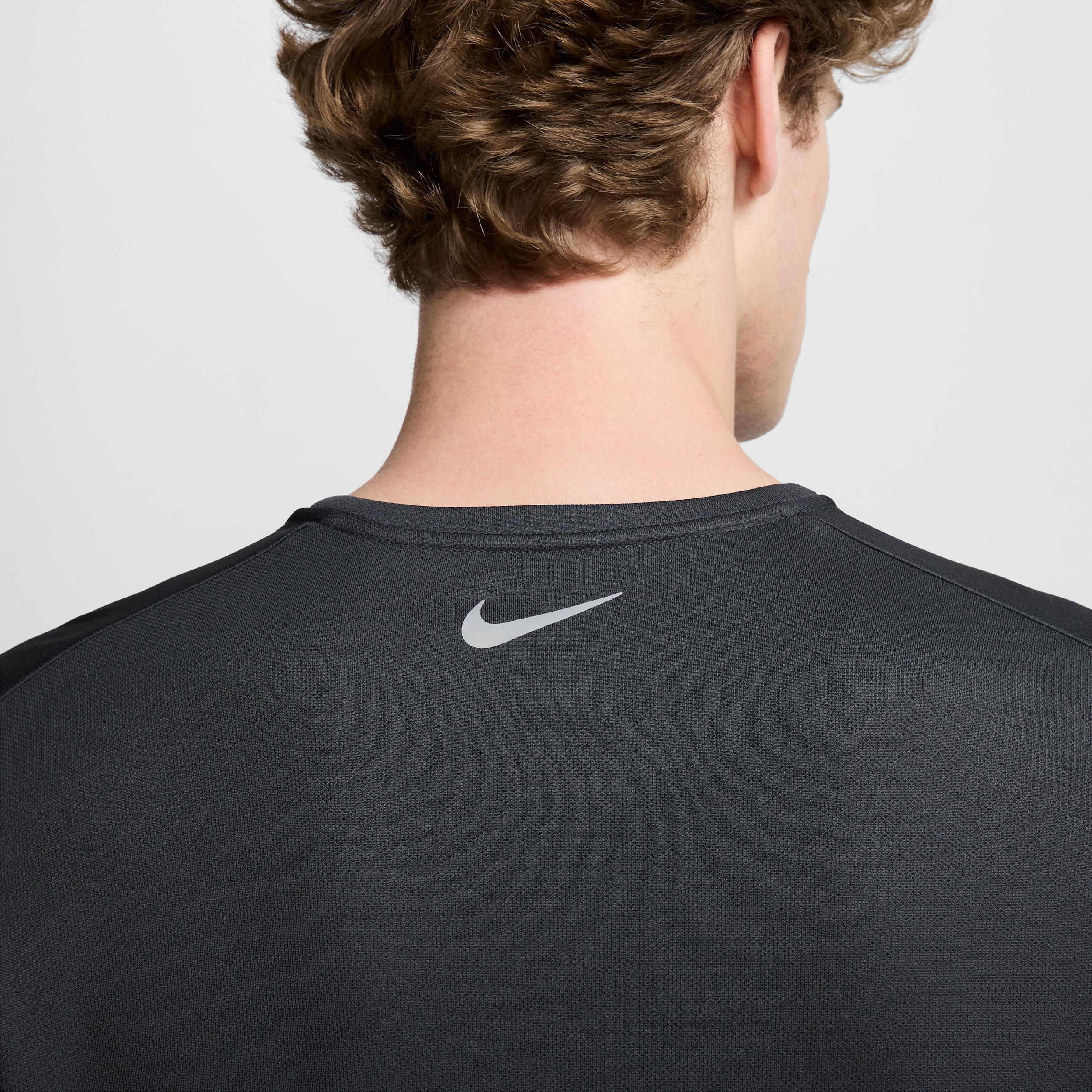 Nike Miler Flash Men's Dri-FIT UV Short-Sleeve Running Top Product Image
