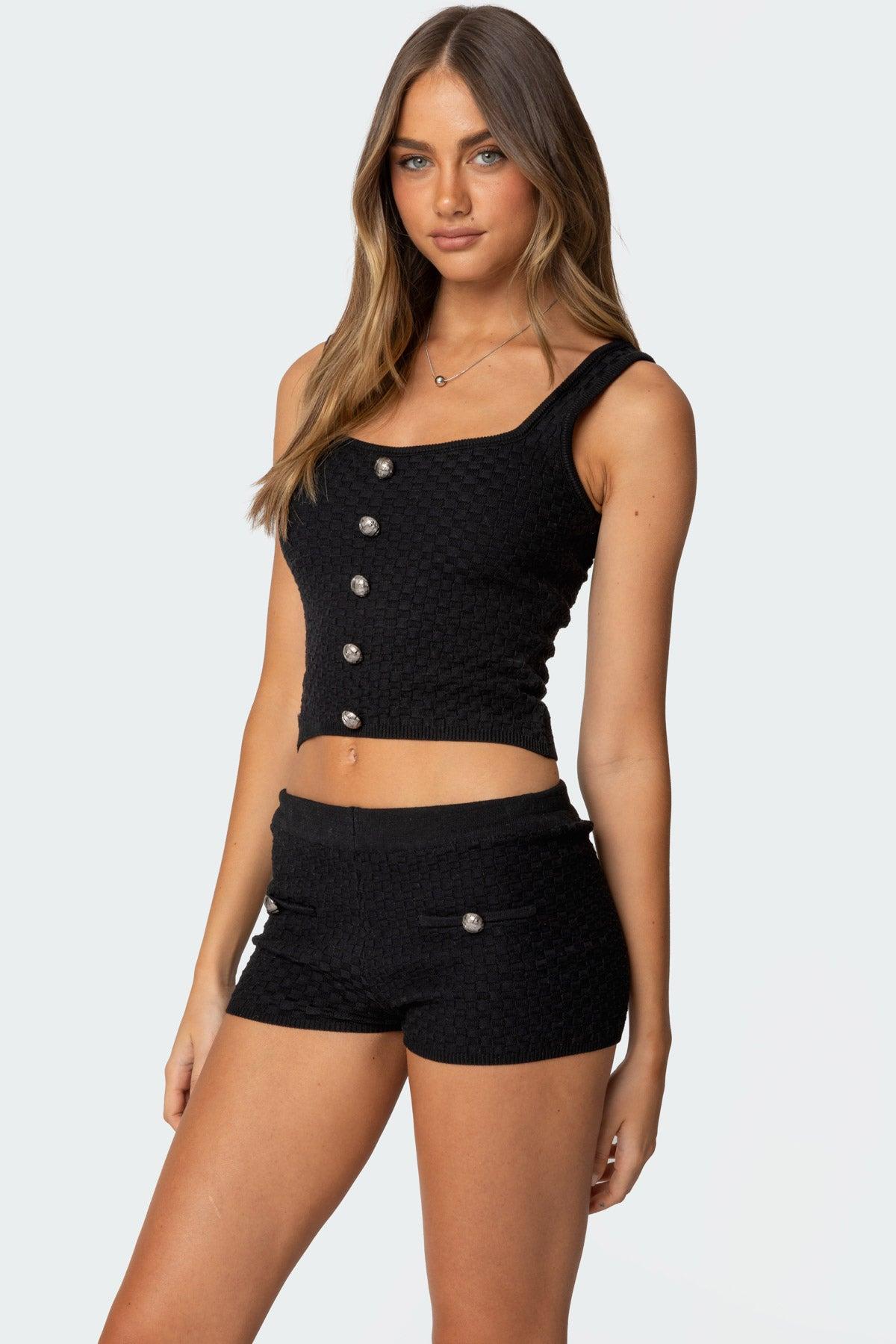 Amalie Knit Tank Top Product Image