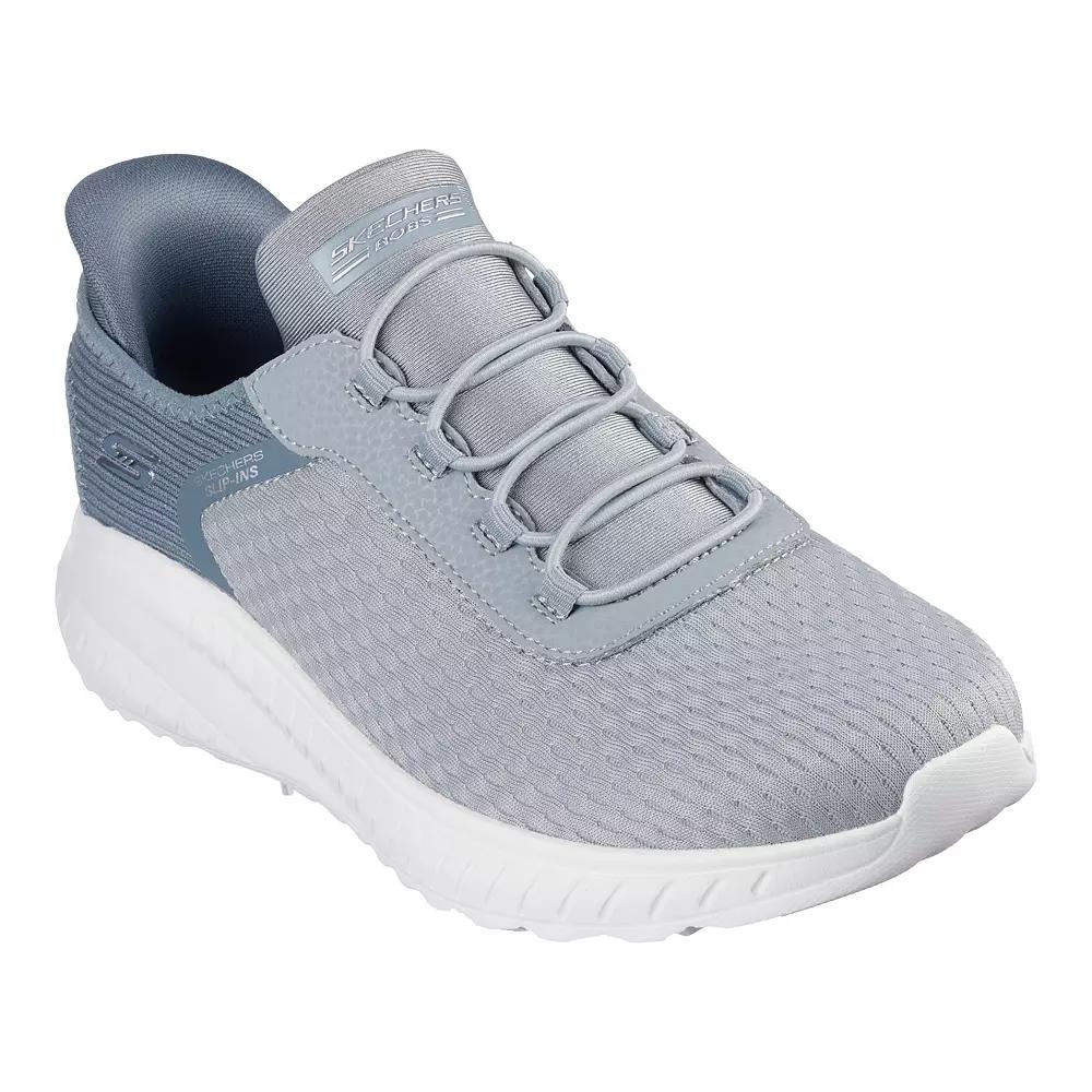 BOBS by Skechers Hands Free Slip-ins® Squad Chaos In Color Women's Sneakers, Size: 10, Green Product Image