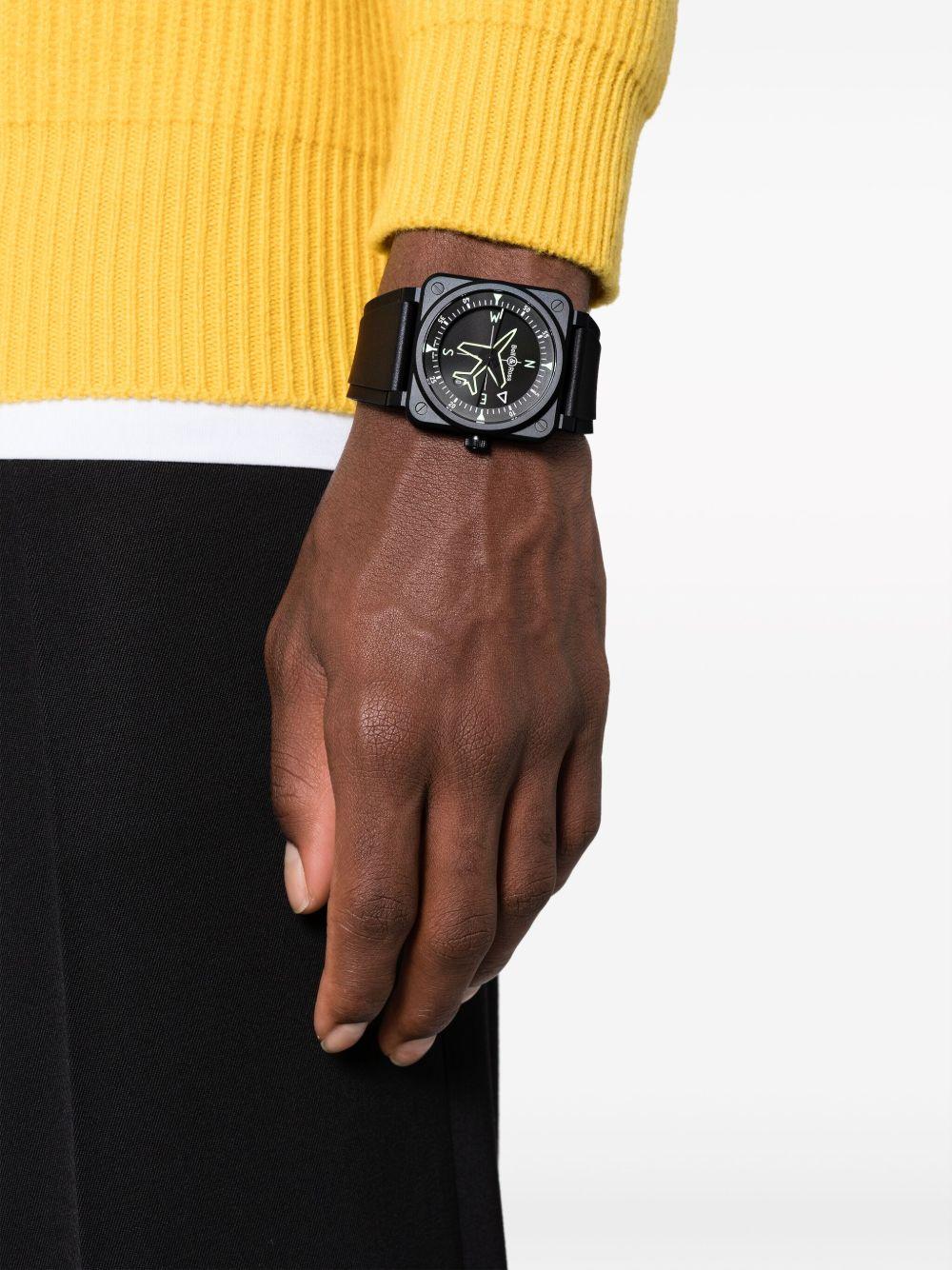 BR 03 Gyrocompass 41 mm Product Image