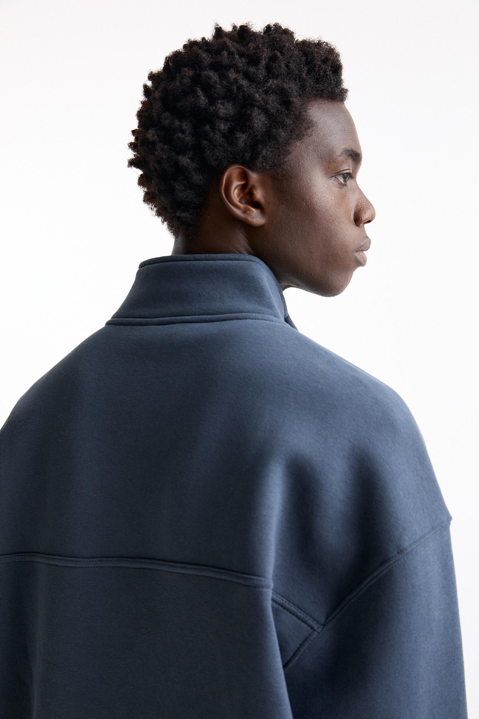 RHUDE LOGO FLANNEL WORK JACKET Male Product Image