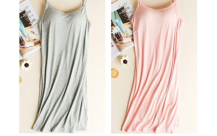 Strappy Sleep Dress Product Image