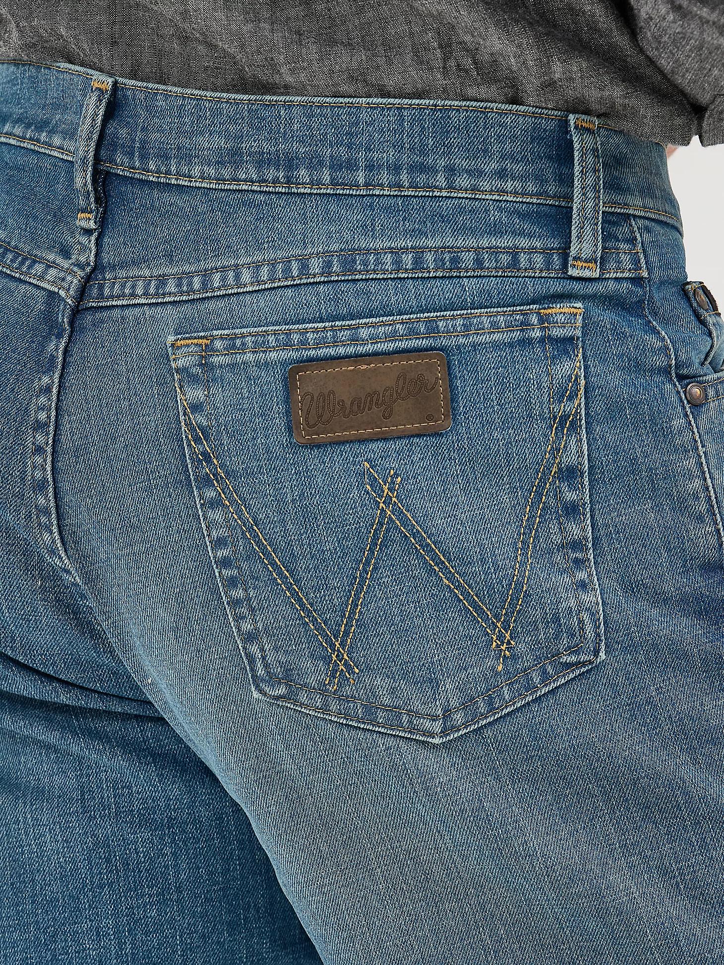 Men's Cody Johnson 20X® Advanced Comfort 01 Competition Relaxed Fit Jean in Blue Stone Product Image