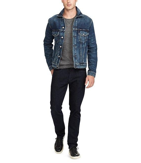 Polo Ralph Lauren Denim Trucker Jacket Product Image