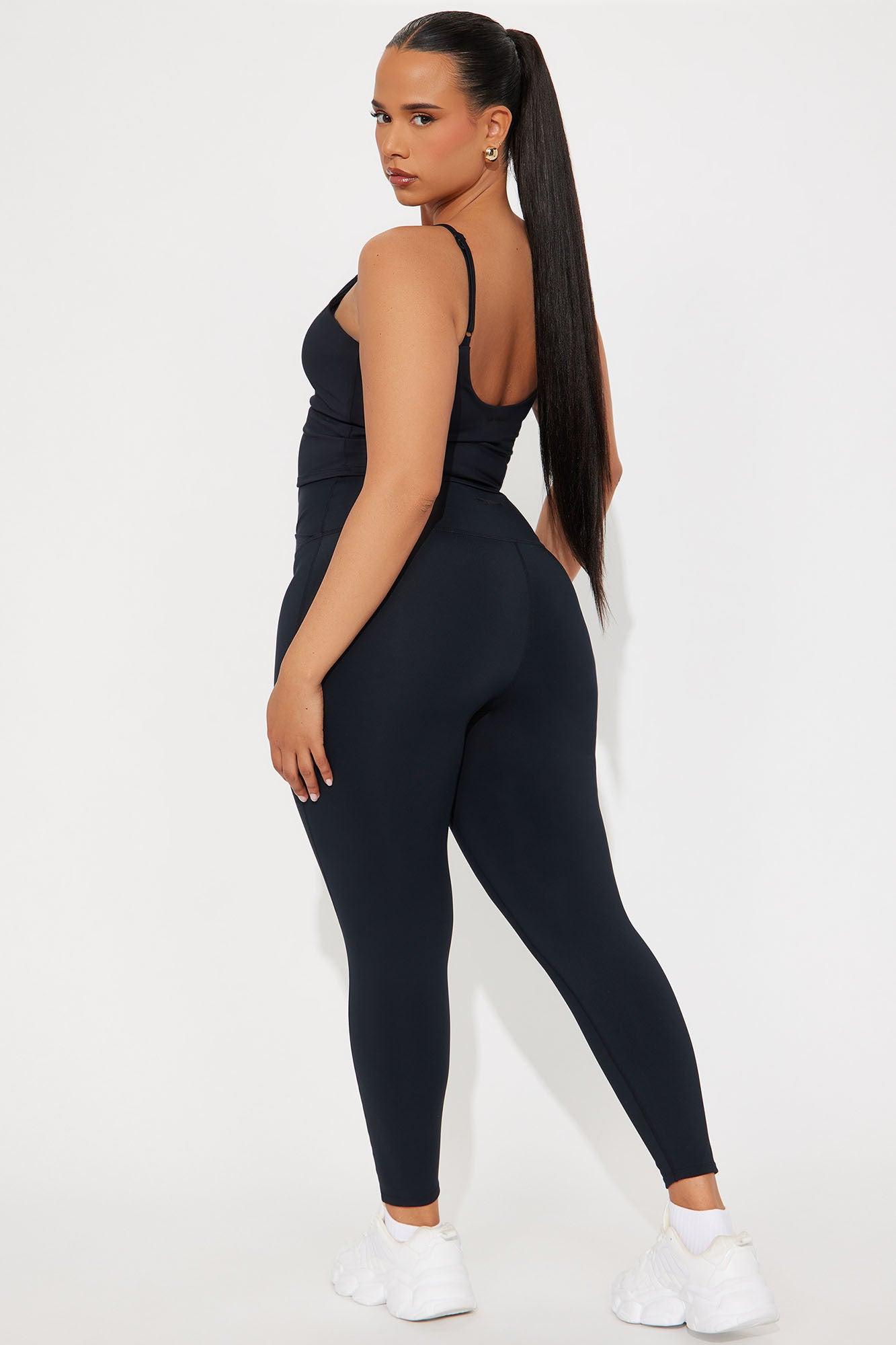 Body Burn Elevate Active Set - Black Product Image