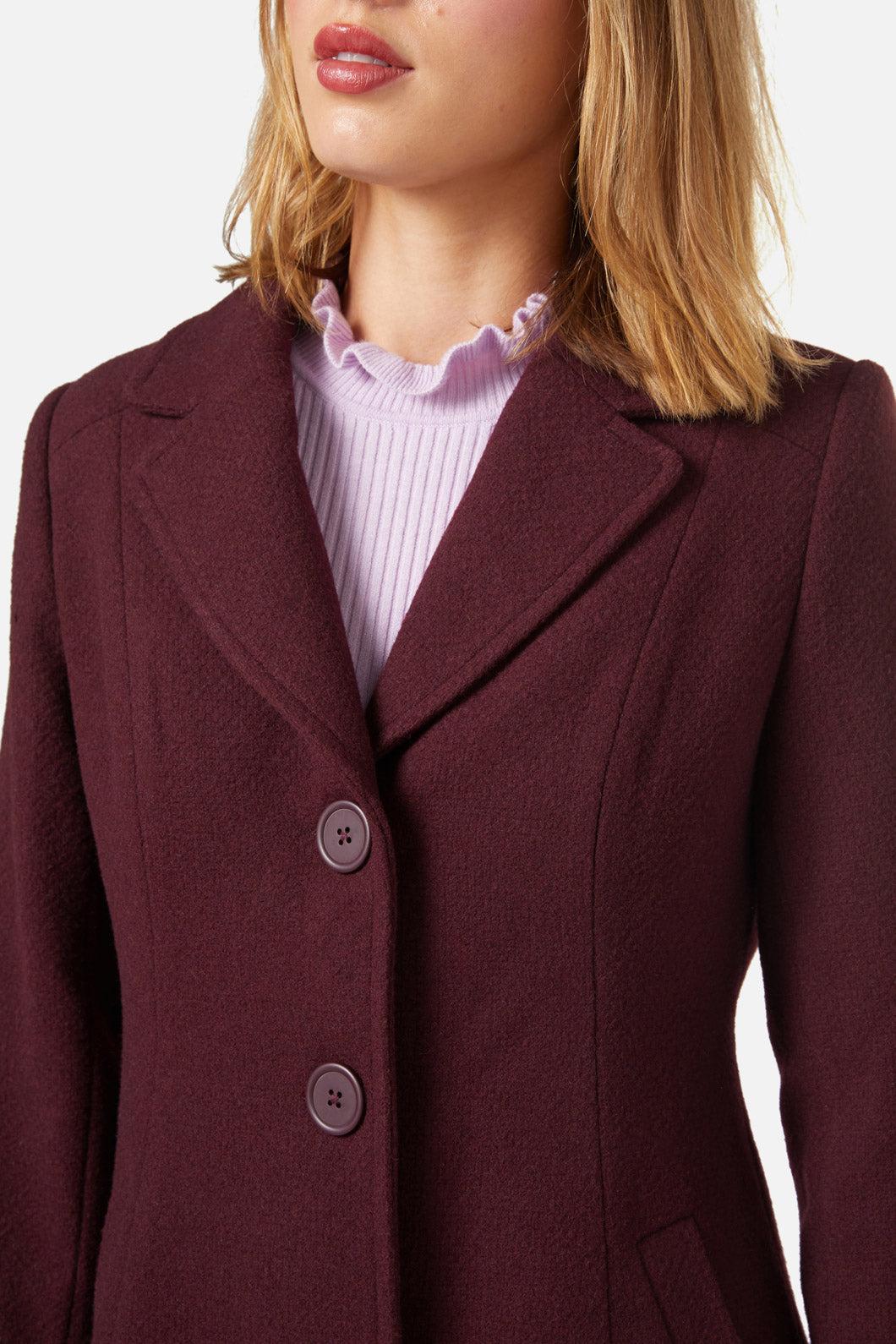Mabel Coat Product Image