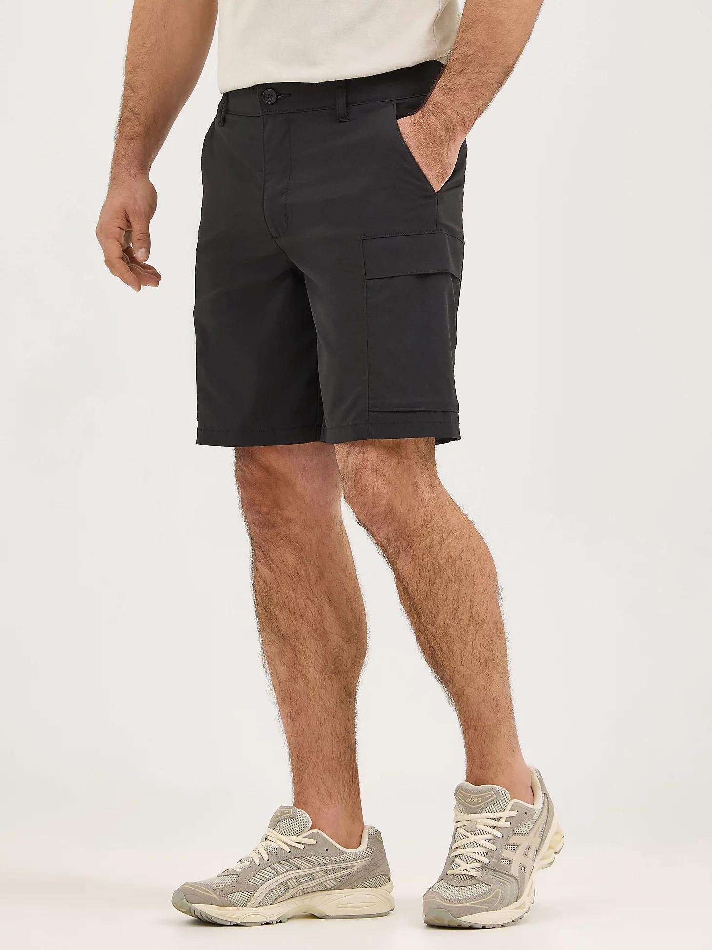 Men's Extreme Motion Performance Ripstop Cargo Short | Men's Shorts | Lee® Product Image