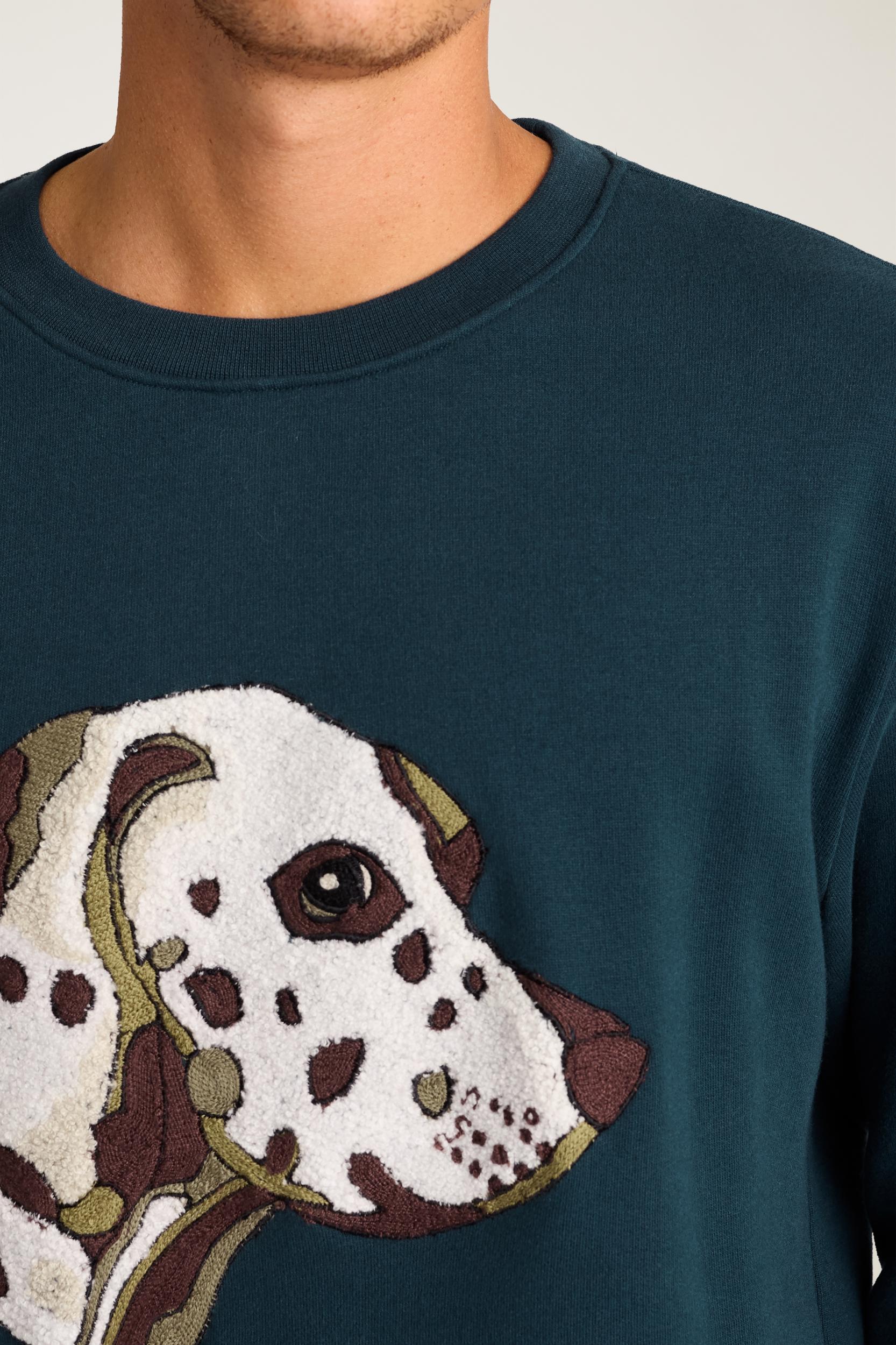 Critter Supersoft Fleece Crew Product Image