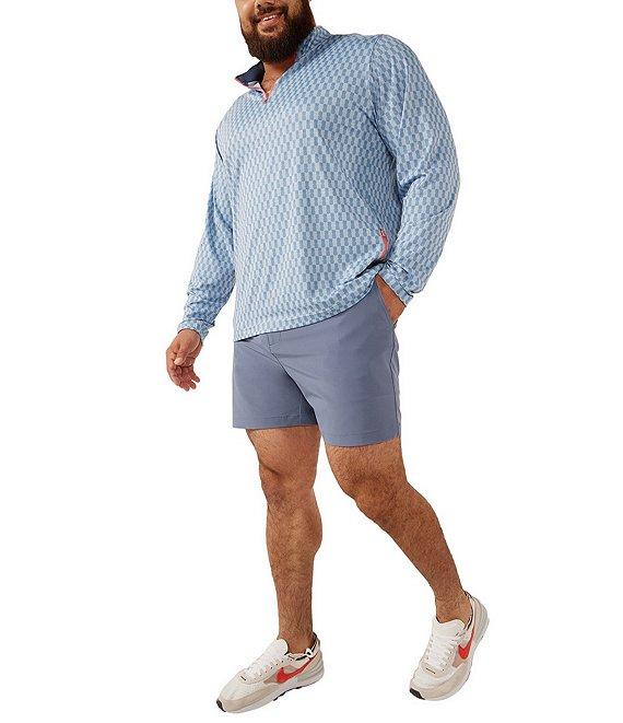 Chubbies Ice Caps 6#double; Inseam Everywear Stretch Shorts Product Image