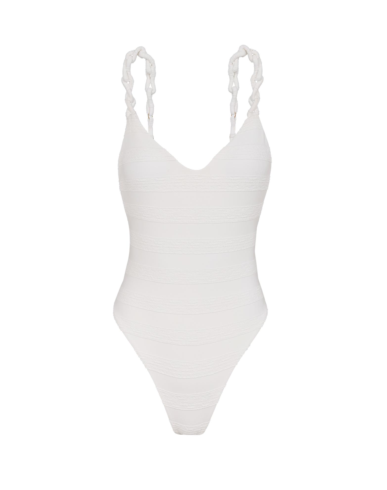 Savyon Leanne One Piece - Off White Product Image