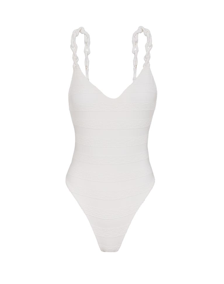 Savyon Leanne One Piece - Off White Product Image