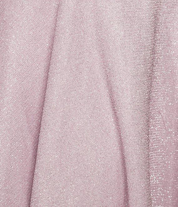 City Vibe Sweetheart Neck Scalloped Bustier Party Dress Product Image