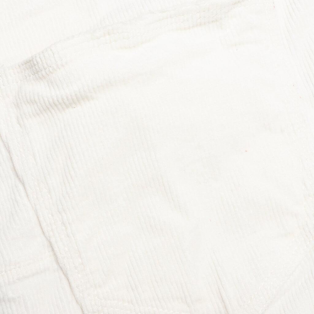 P001 - Corduroy Bandana Print Ecru Male Product Image