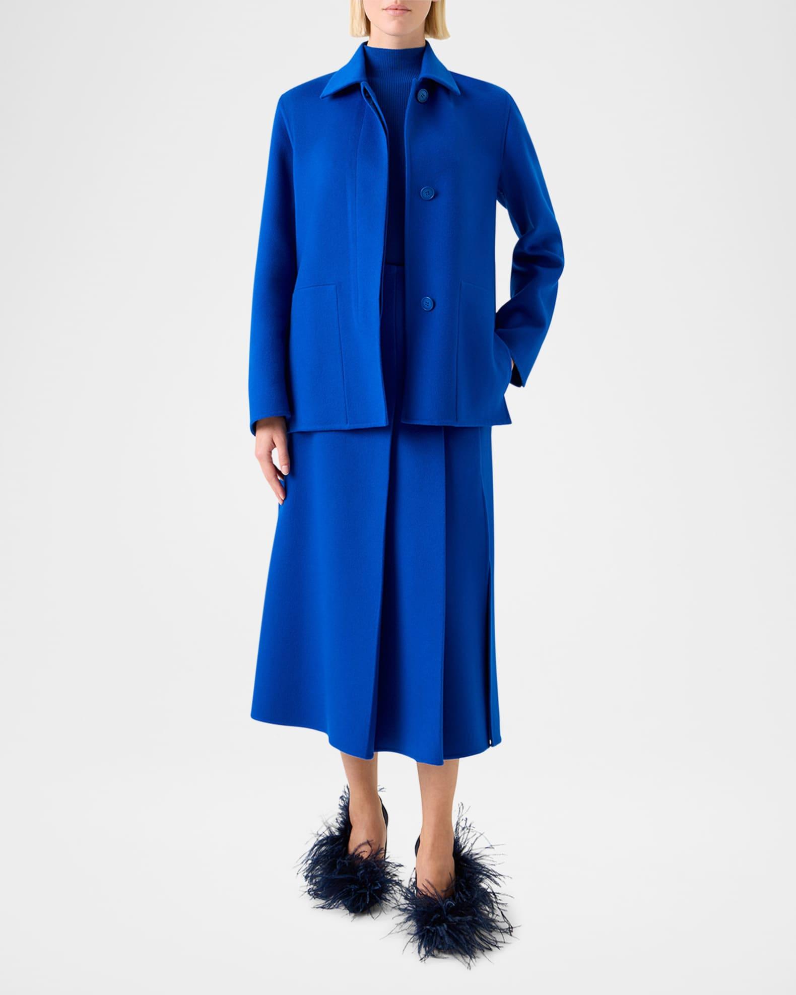 Laars Double-Face Cashmere Jacket  Product Image