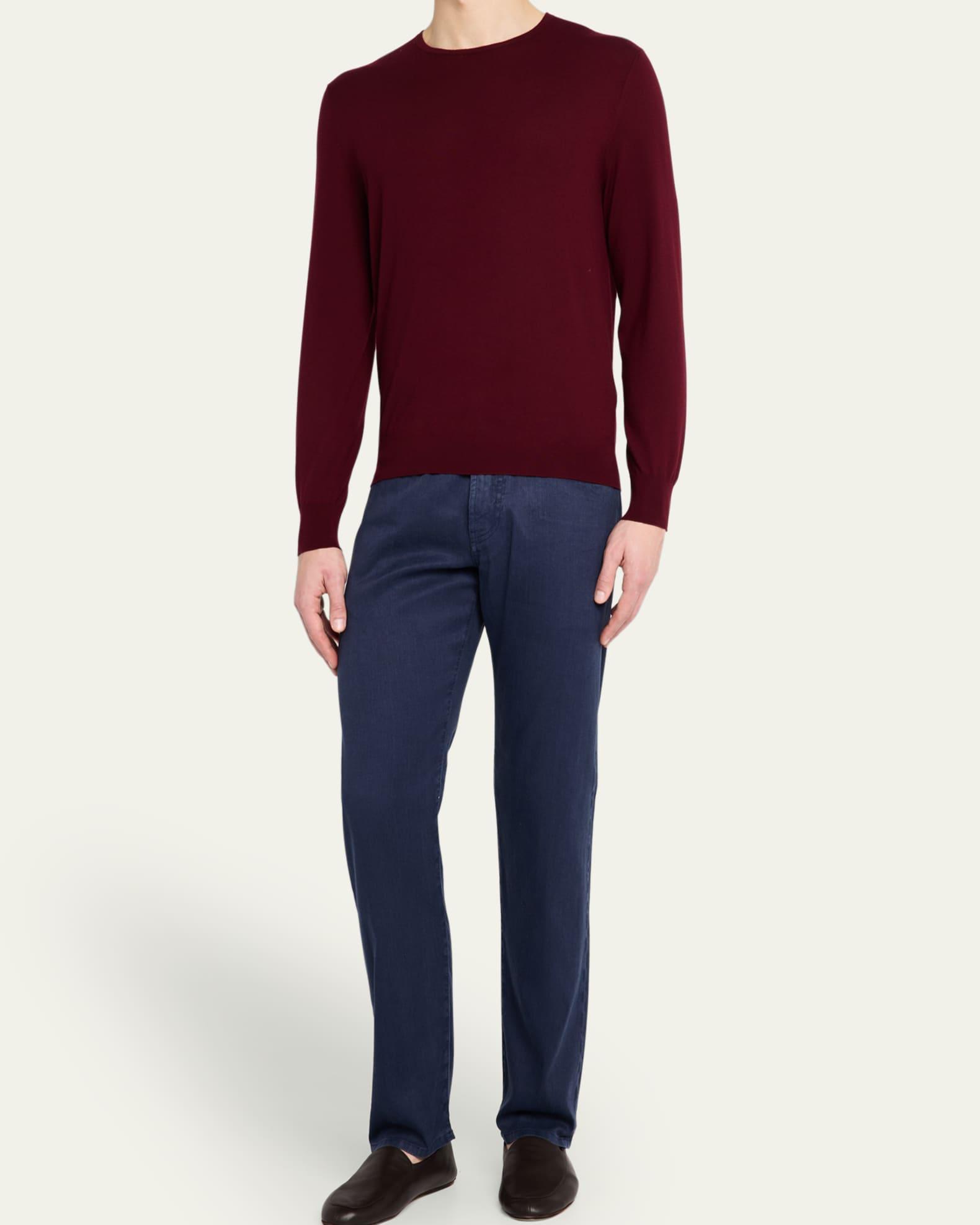 Men's Anton Walk Soft Lambskin Loafers Product Image