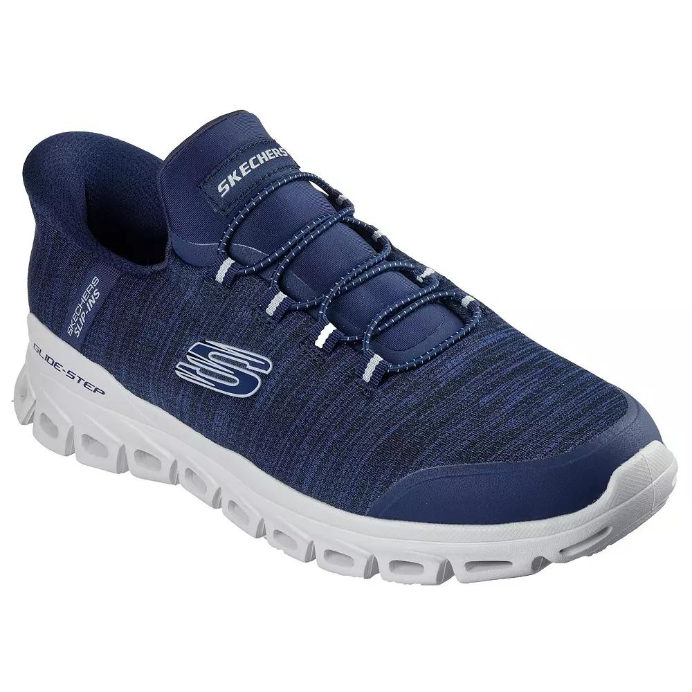 Skechers Hands Free Slip-ins® Glide-Step® Men's Shoes,  Product Image