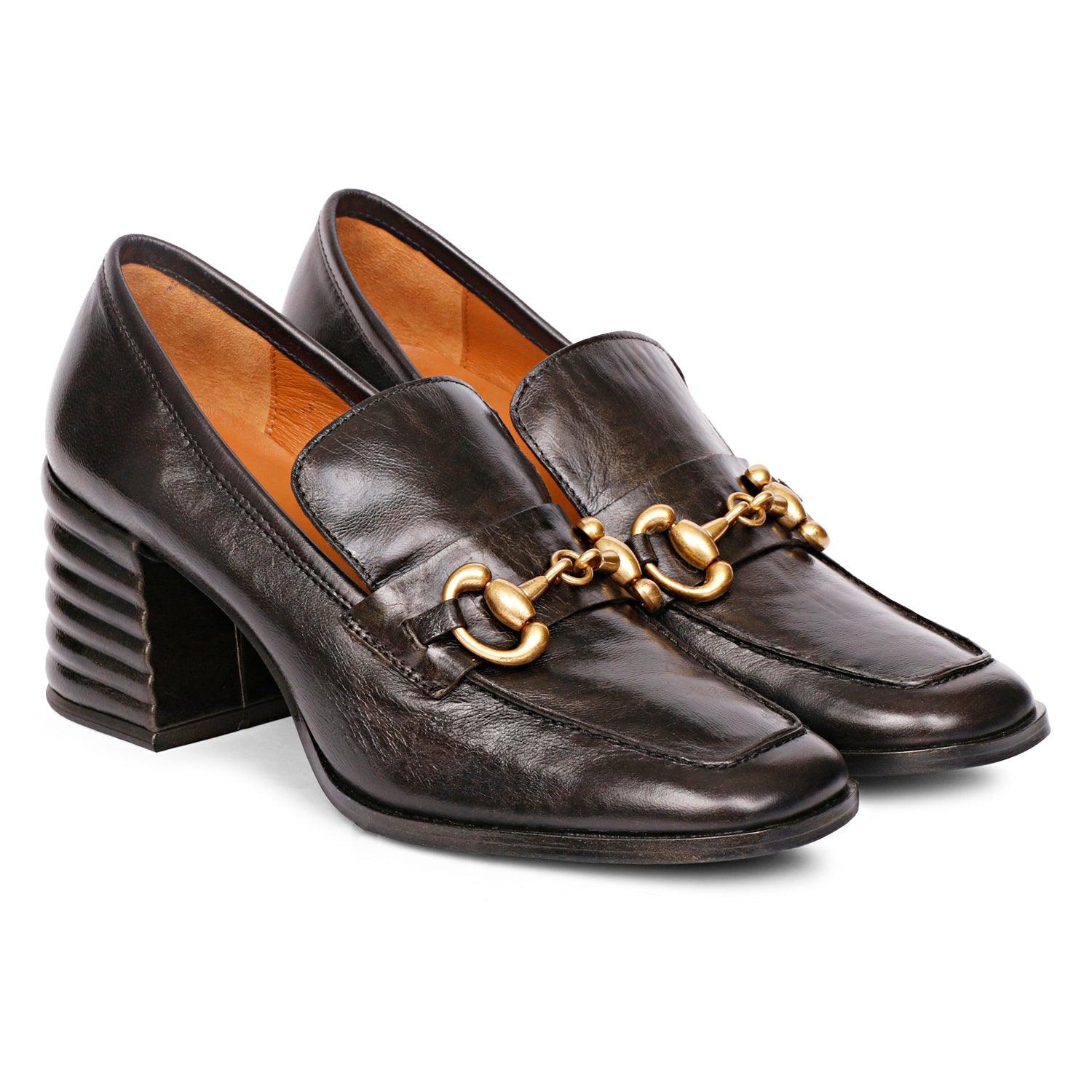 Saint G Vera - Heel Loafers Product Image