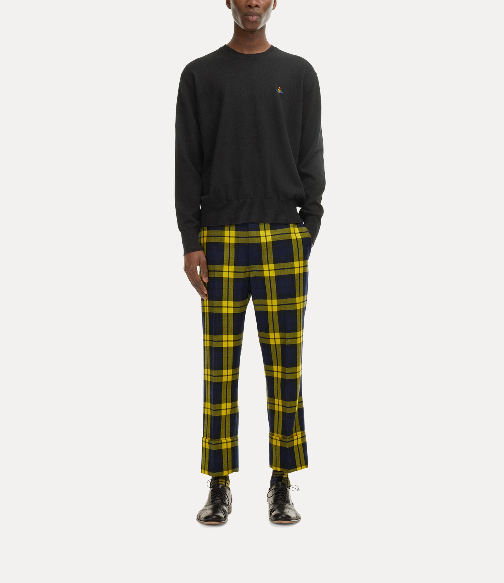 Alex Round Neck Sweater Product Image