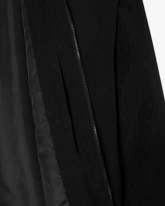 Water-Repellent Harrington Windbreaker Jacket Product Image