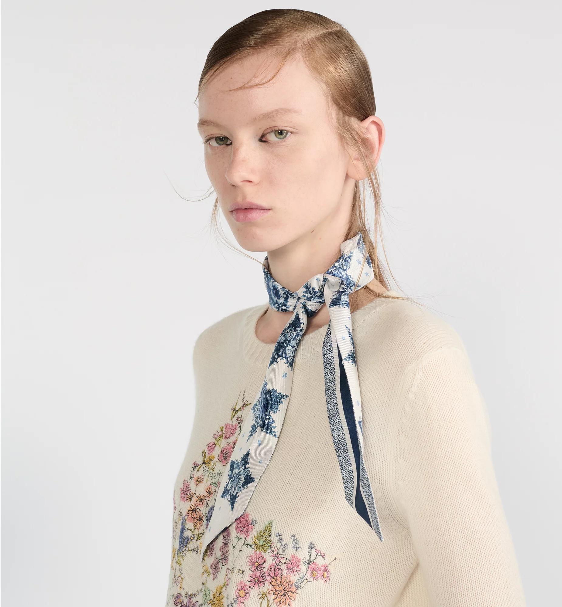 Dior Star Mitzah Scarf Product Image