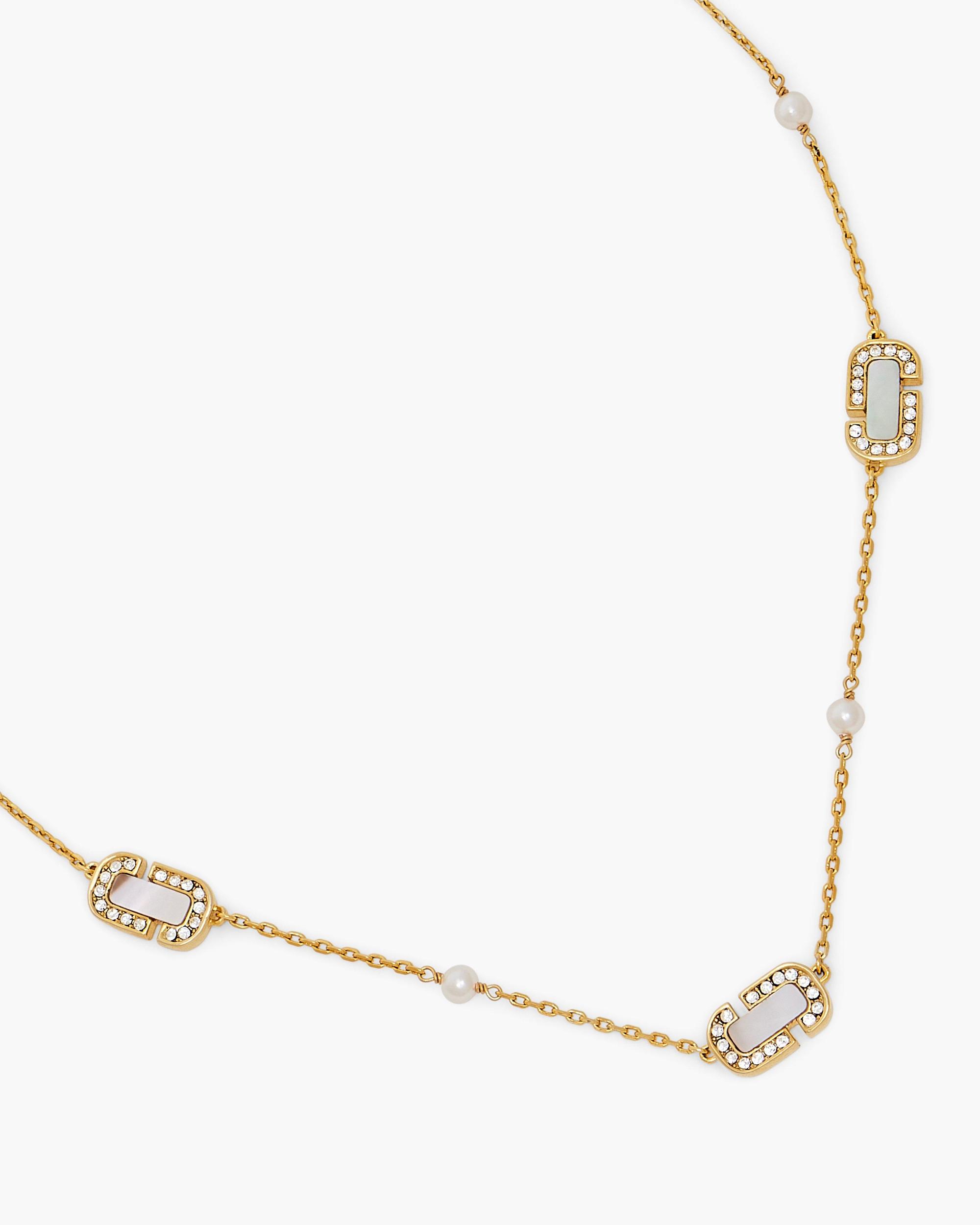 The J Marc Luxe Station Necklace Product Image