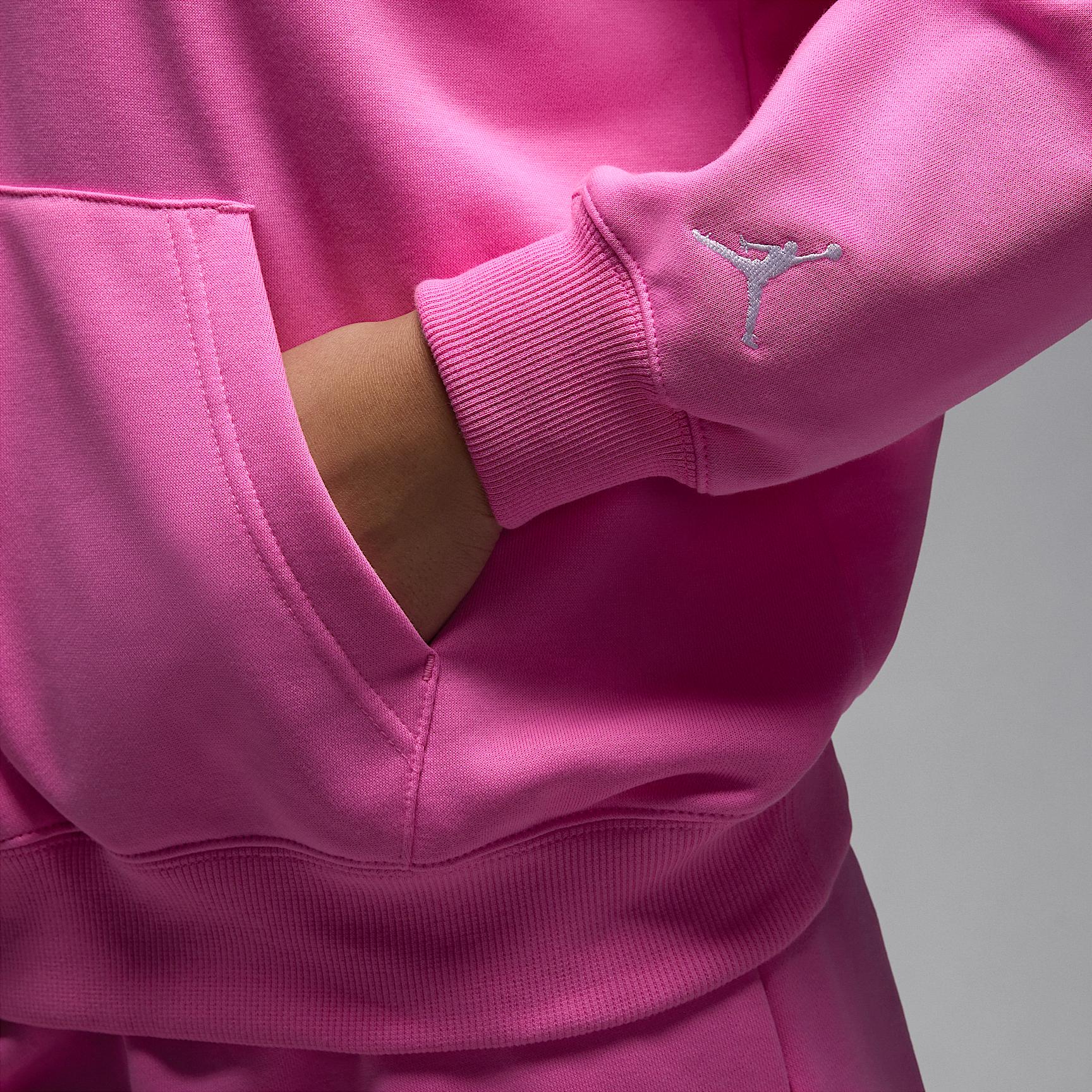 Women's Jordan Brooklyn Fleece Pullover Hoodie Product Image