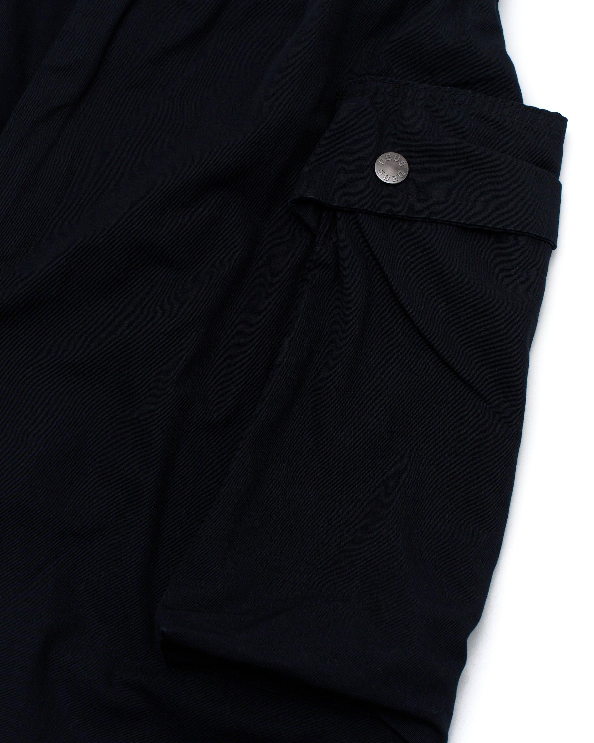 Duck Dive Short - Black Product Image