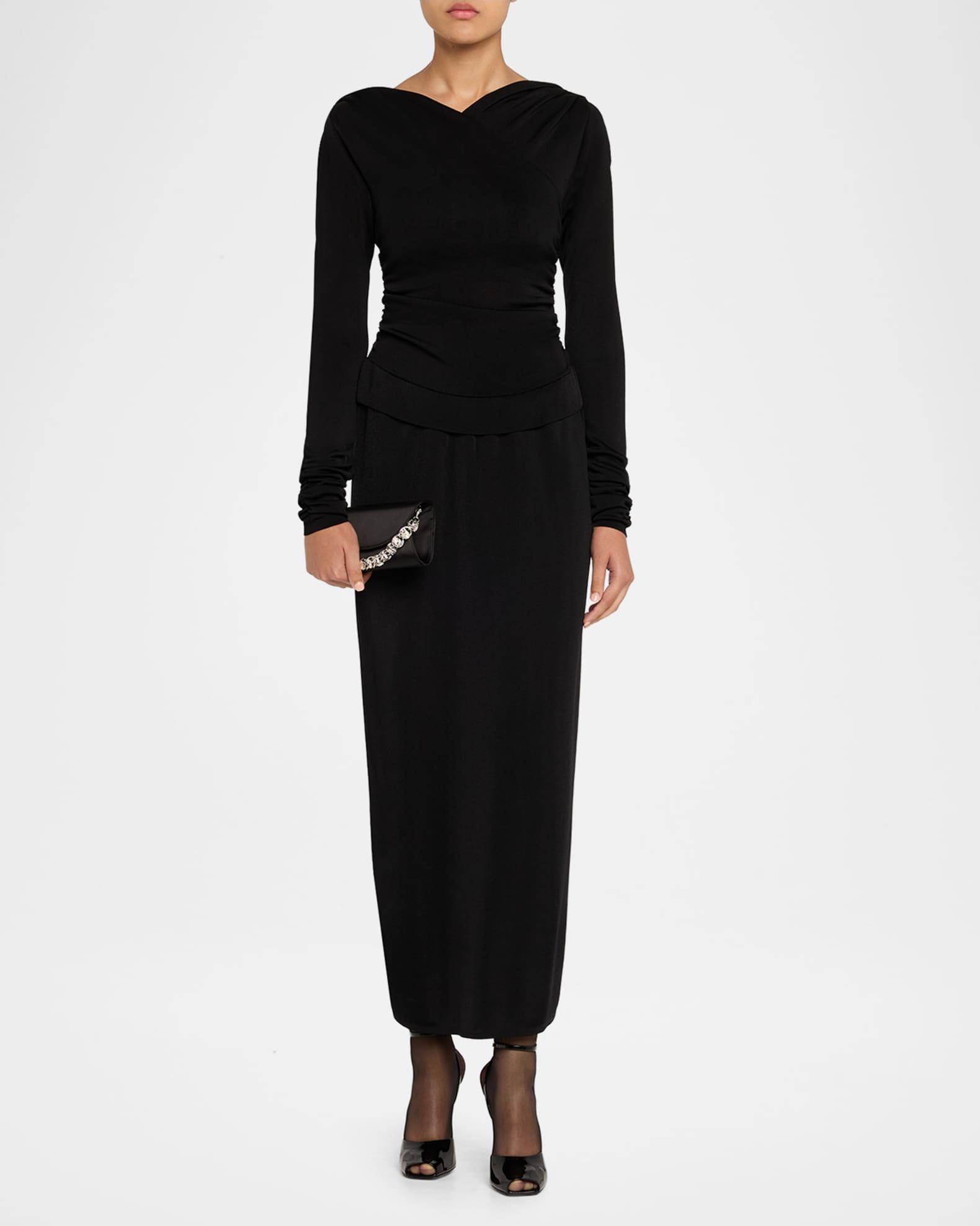 Taylor Crystal Satin Clutch Bag Product Image