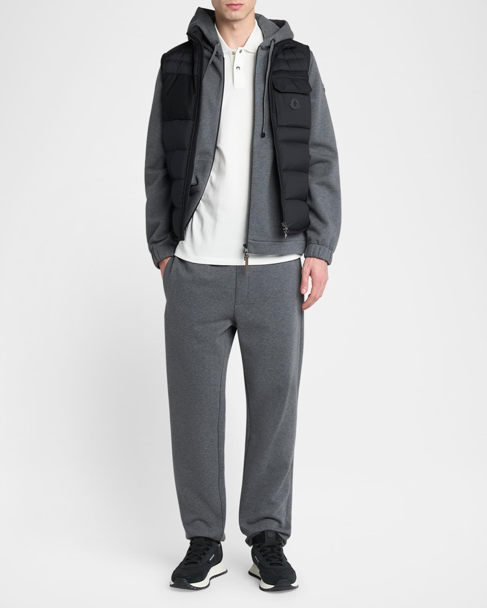 Men's Fleece Sweatpants Product Image