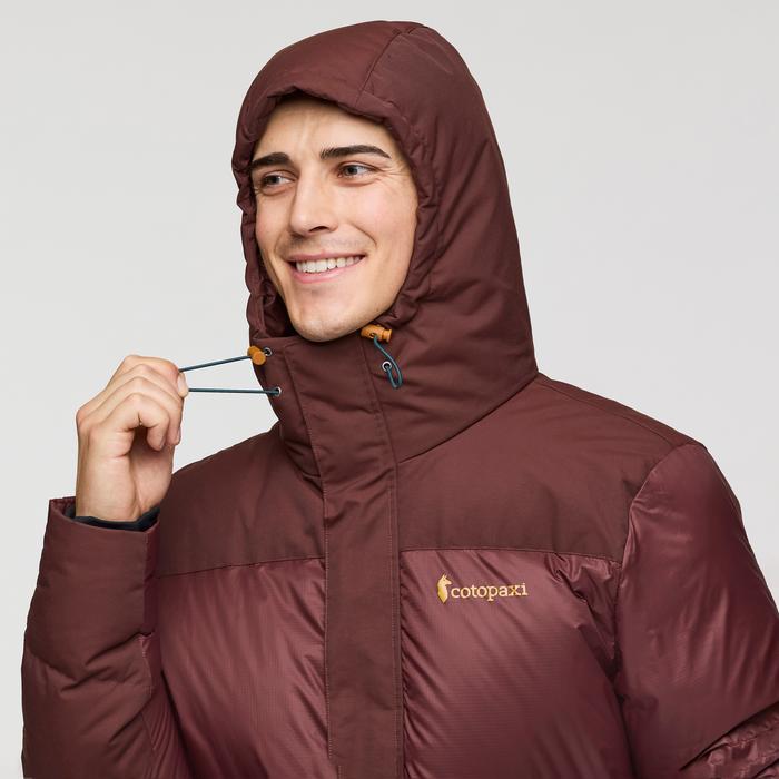 Solazo Down Parka - Men's Product Image