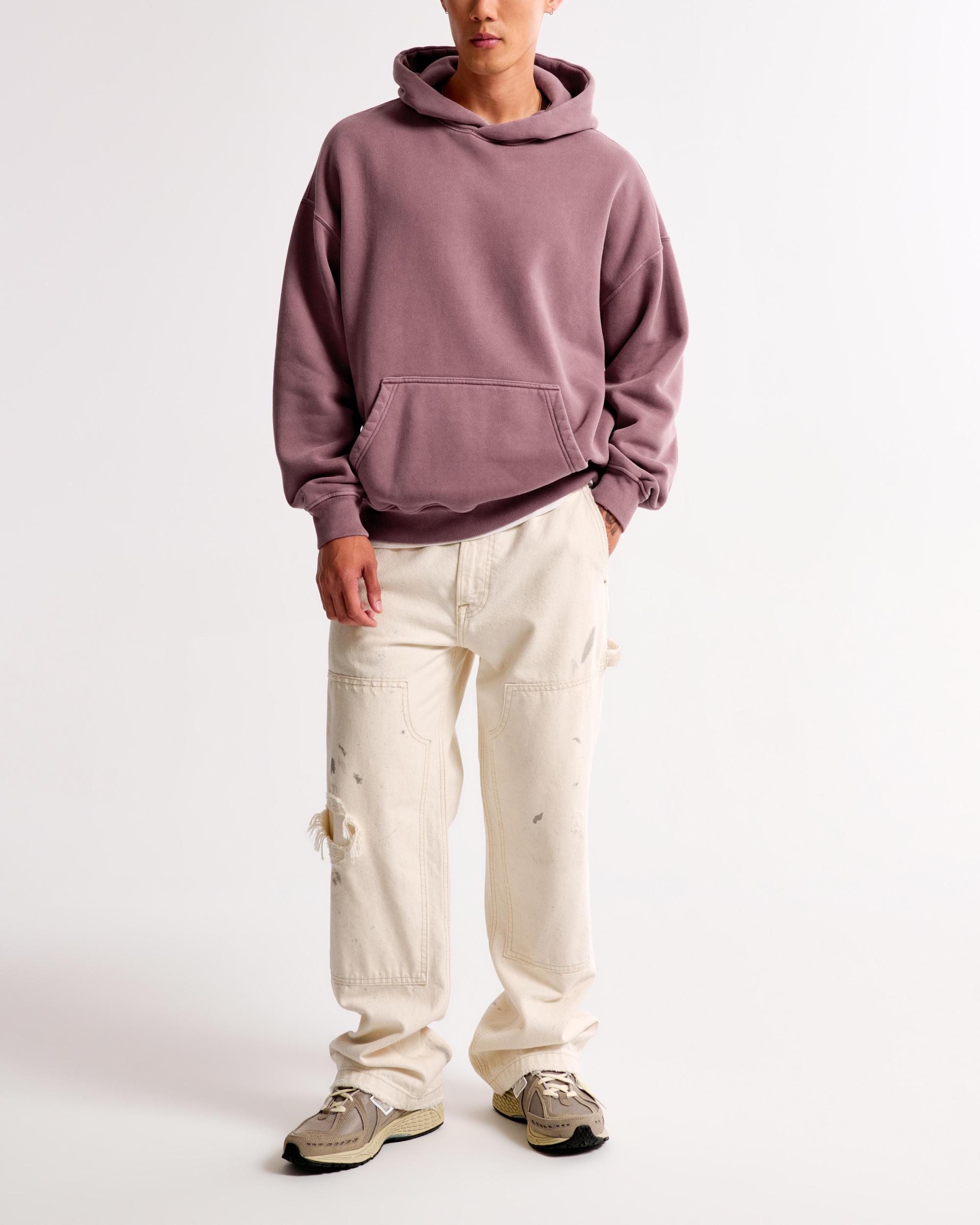 Essential Popover Hoodie Product Image