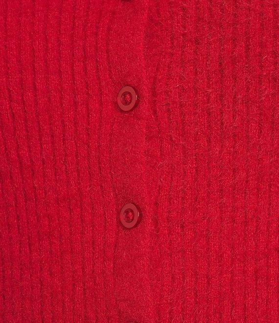 GB Shrunken Rib Cardigan Product Image