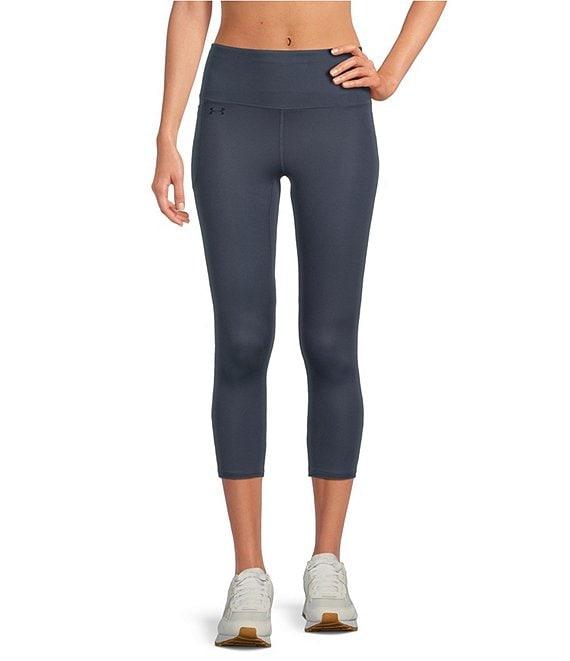 Under Armour Motion High Rise Capri Leggings Product Image