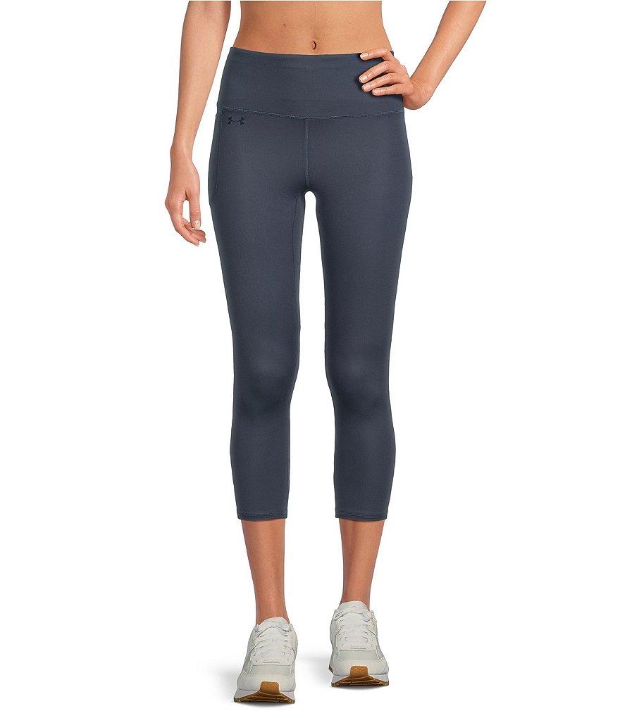 Under Armour Motion High Rise Capri Leggings Product Image
