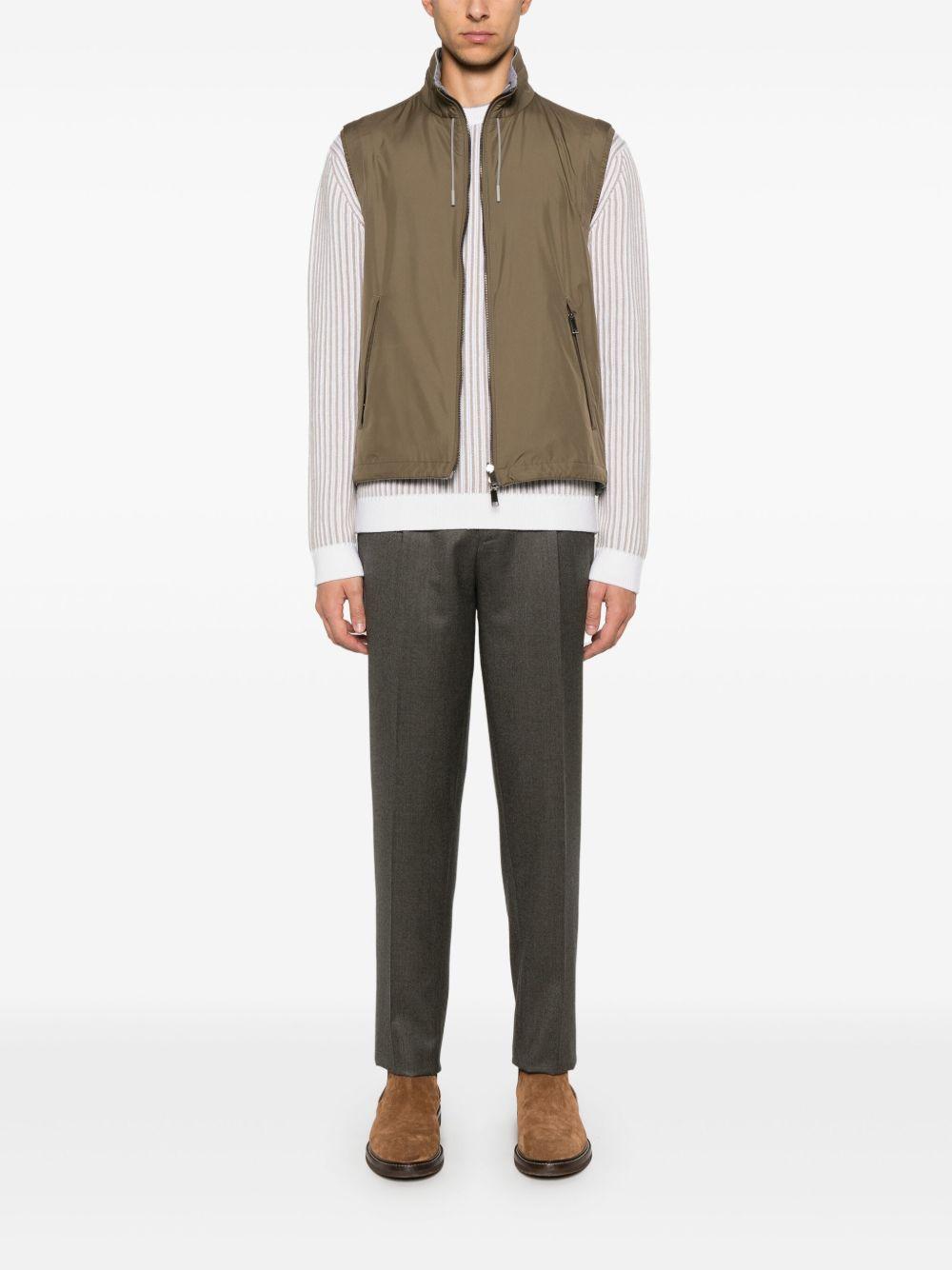 reversible gilet Product Image