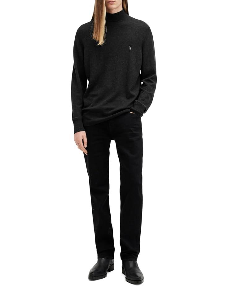 Men's AllSaints Kilburn Mock Neck Product Image