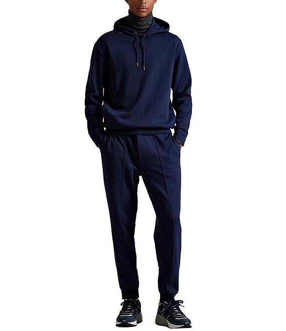 Polo Ralph Lauren Double-Knit Mesh Jogger Pants Product Image