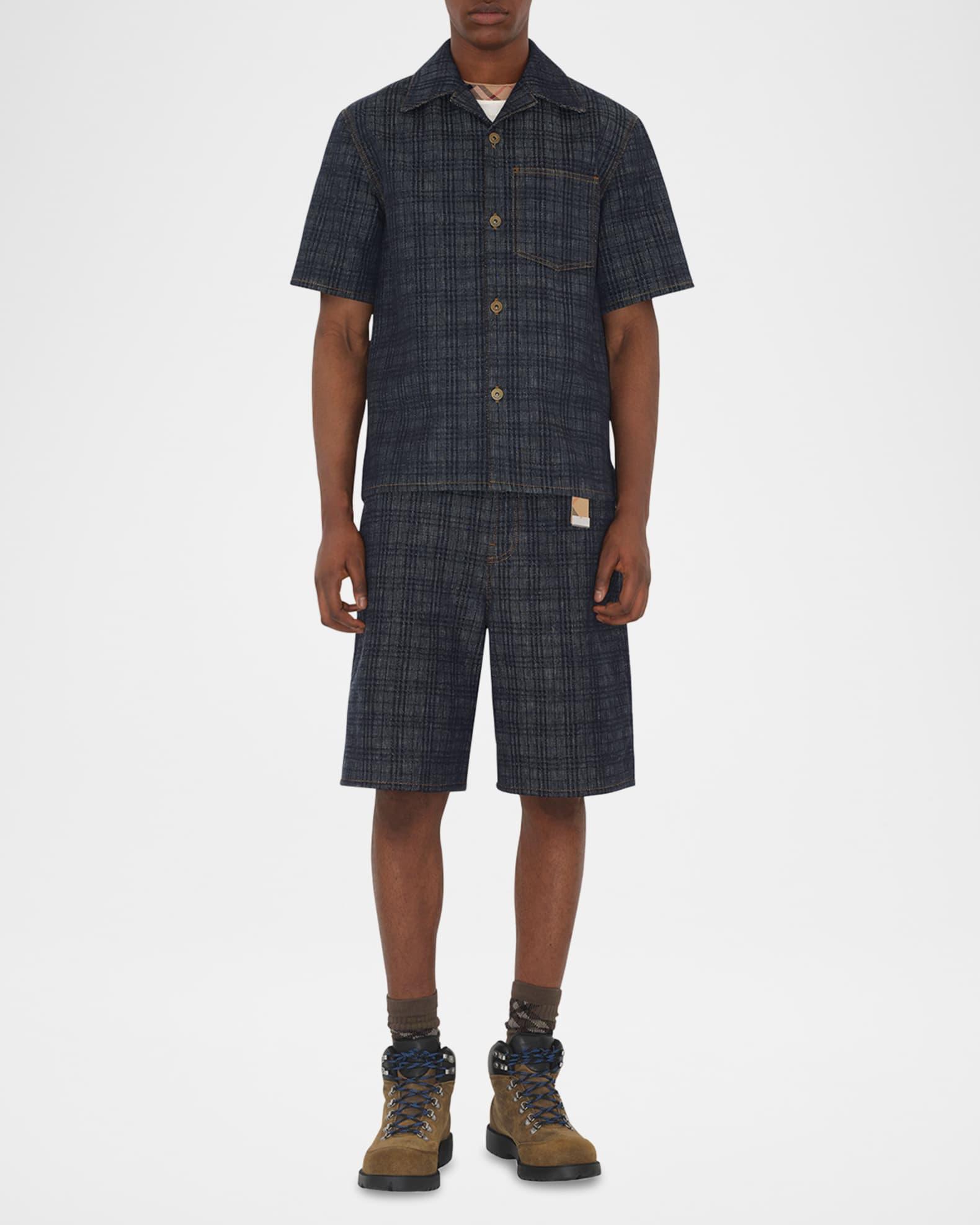 Men's Moor Suede Lace-Up Boots Product Image