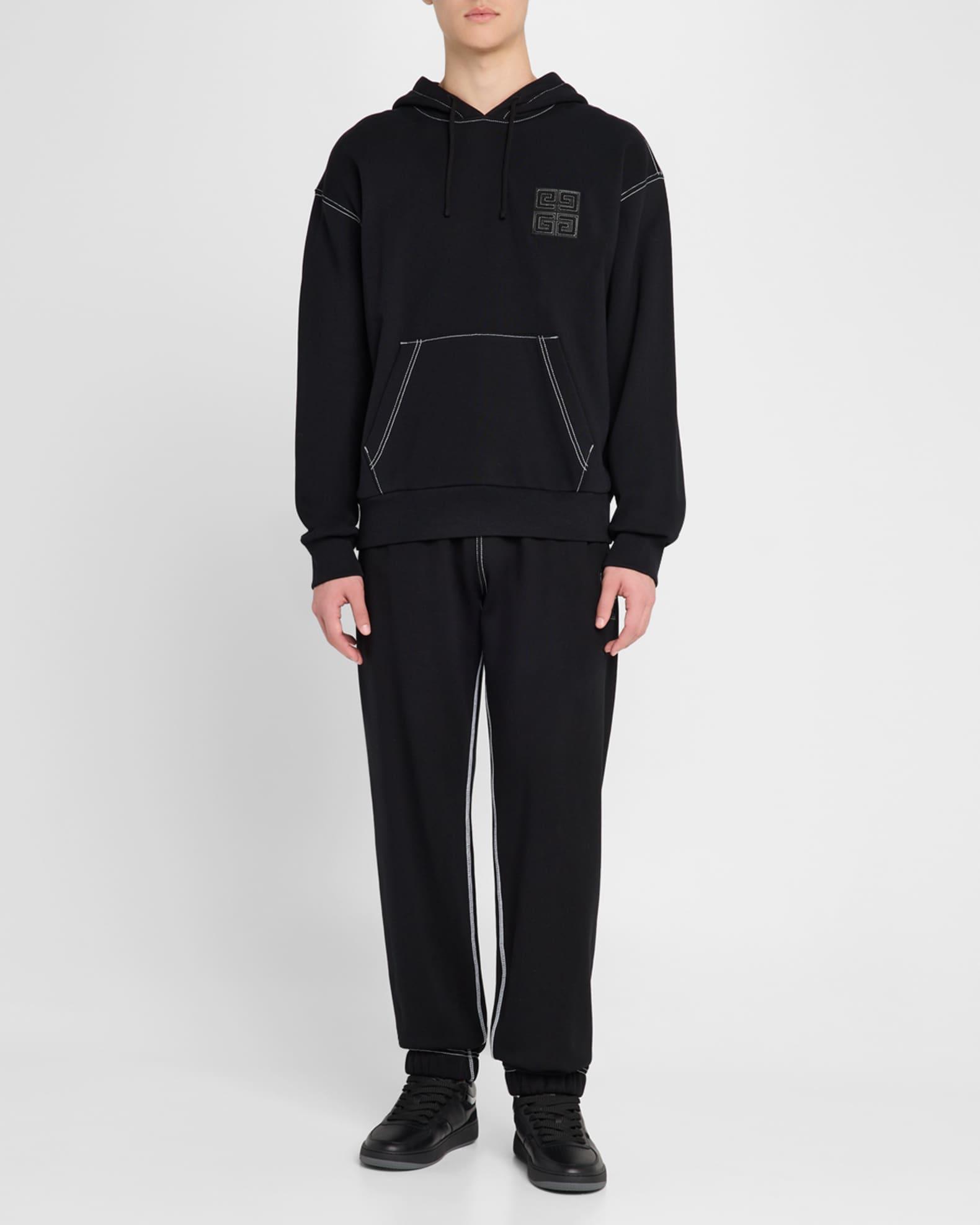 Men's G Move Low-Top Leather Sneakers Product Image