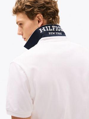 Regular Fit Under-Collar Logo Polo Product Image