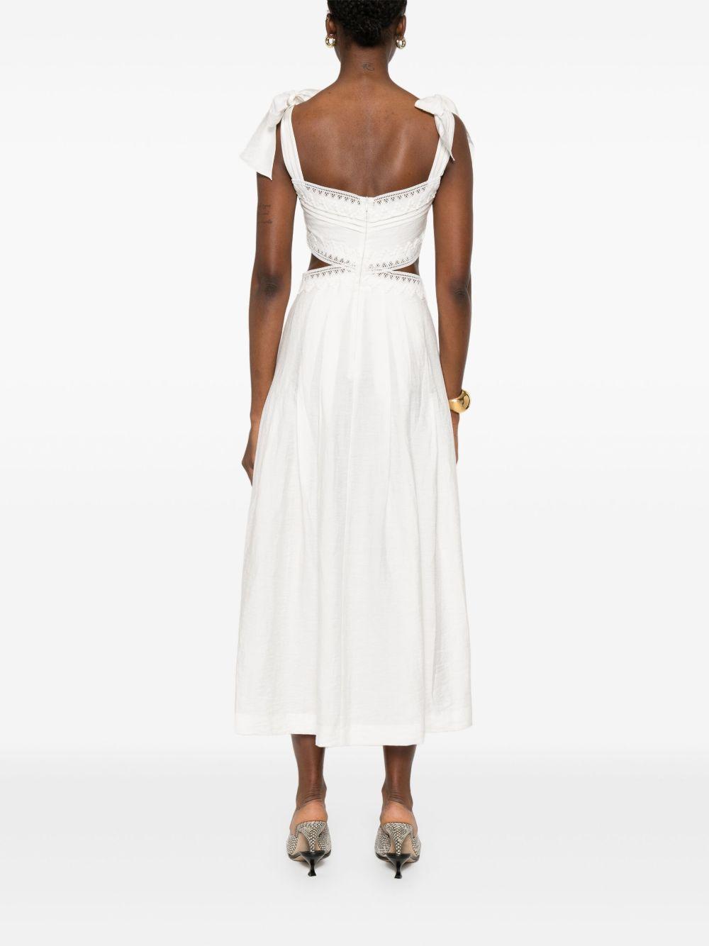 Solena midi dress Product Image