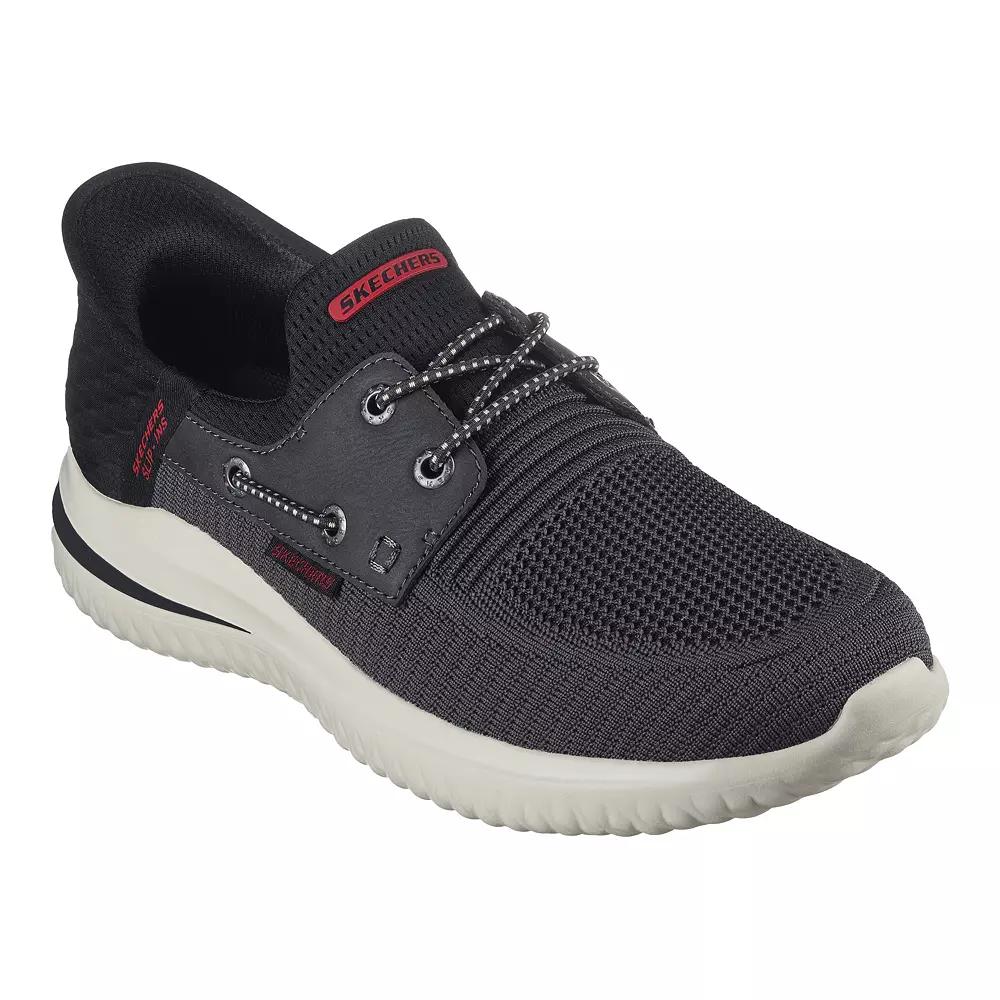 Skechers Mens Slip-Ins Delson 3.0 - Roth Sneaker Product Image