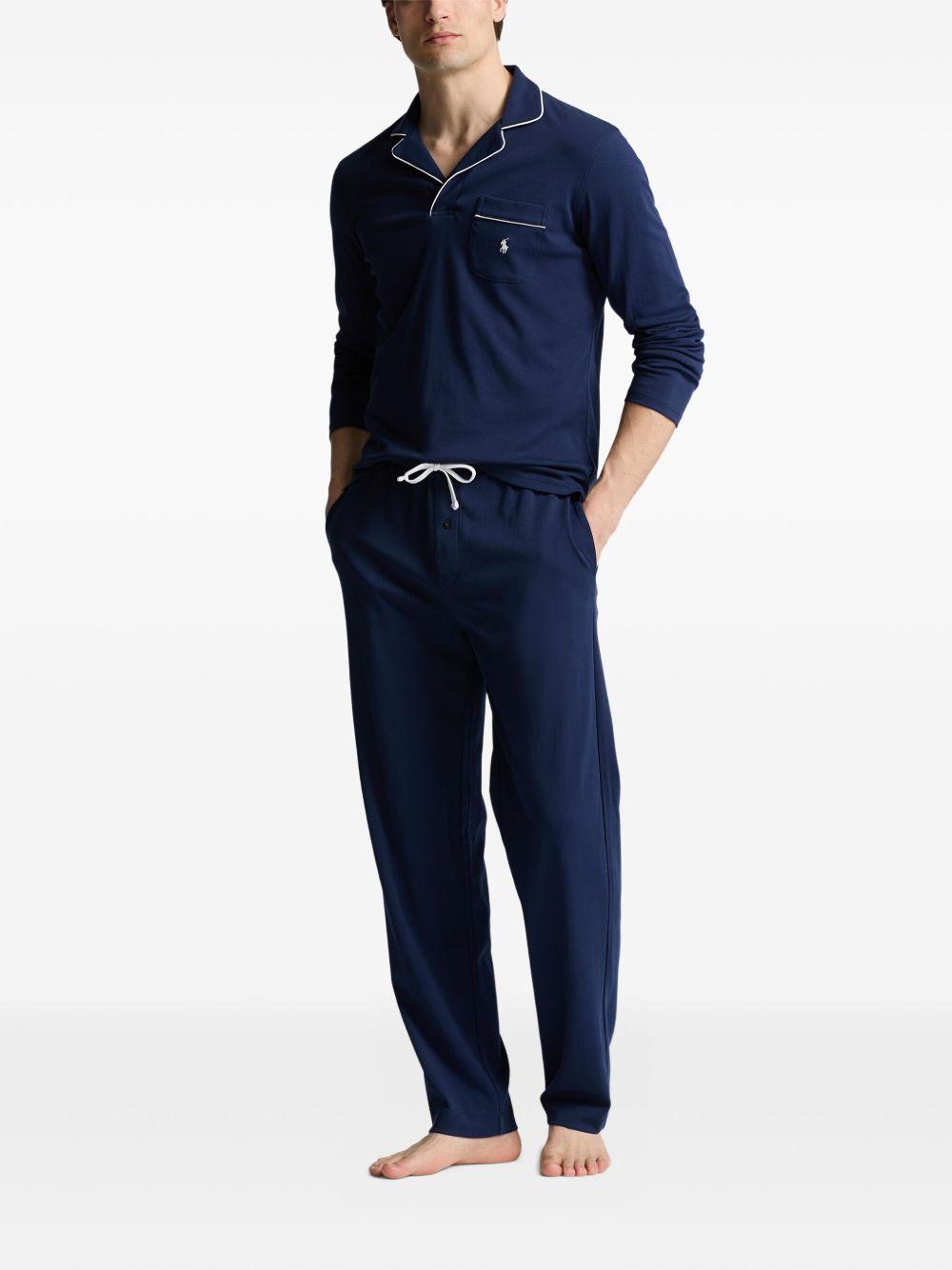 cotton pajama set Product Image