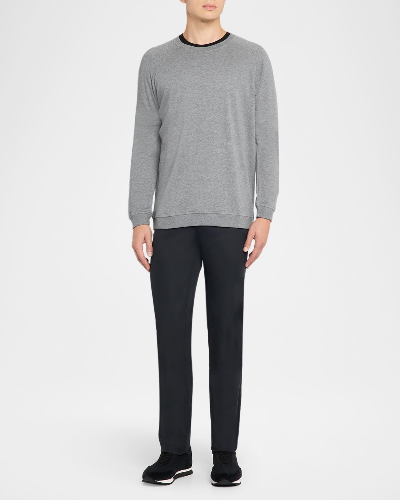 Men's Crown Comfort Knit Crewneck Sweatshirt Product Image