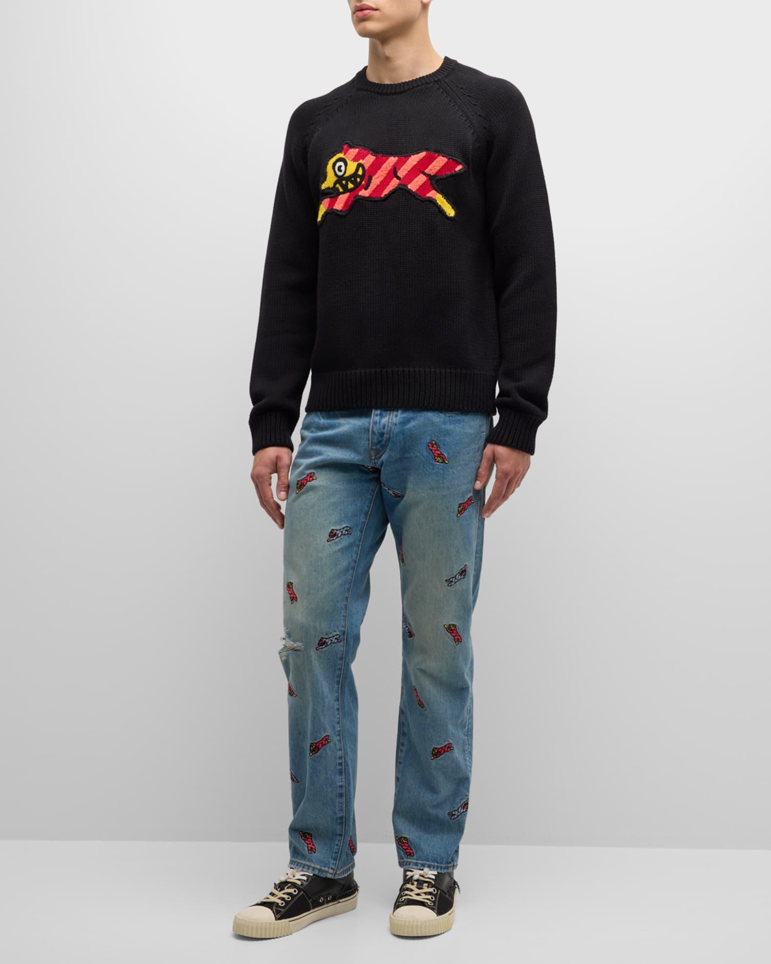 Mens Double Yum Sweater Product Image