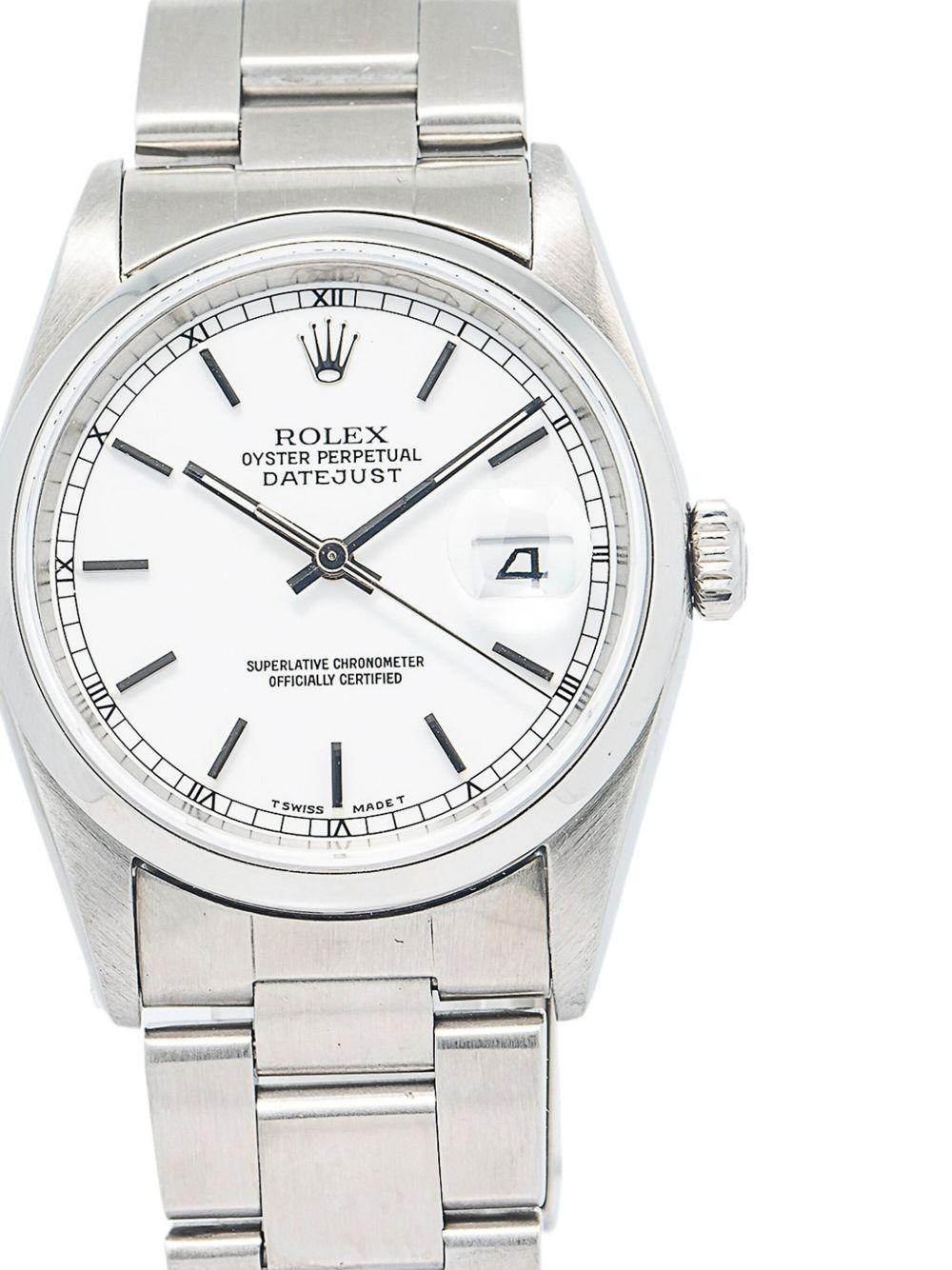 pre-owned Oyster Perpetual 34mm Product Image