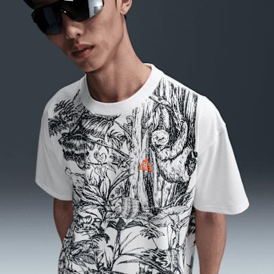 Mens Nike ACG Dri-FIT T-Shirt | HJ0884-010 Product Image