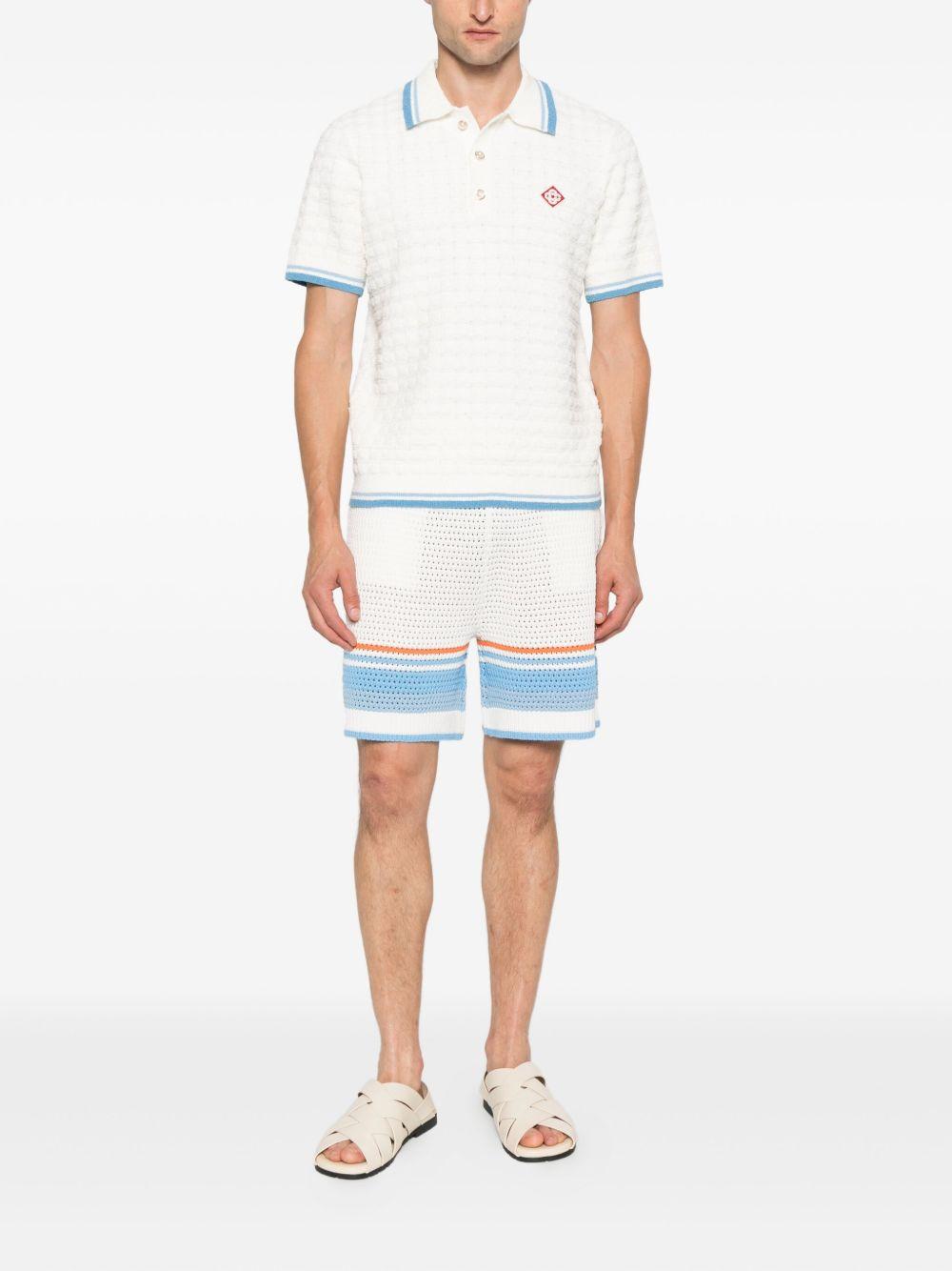 crochet shorts Product Image