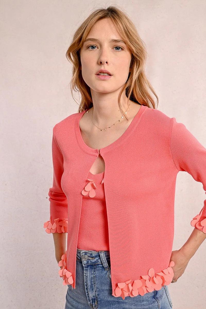 Open Cardigan Product Image