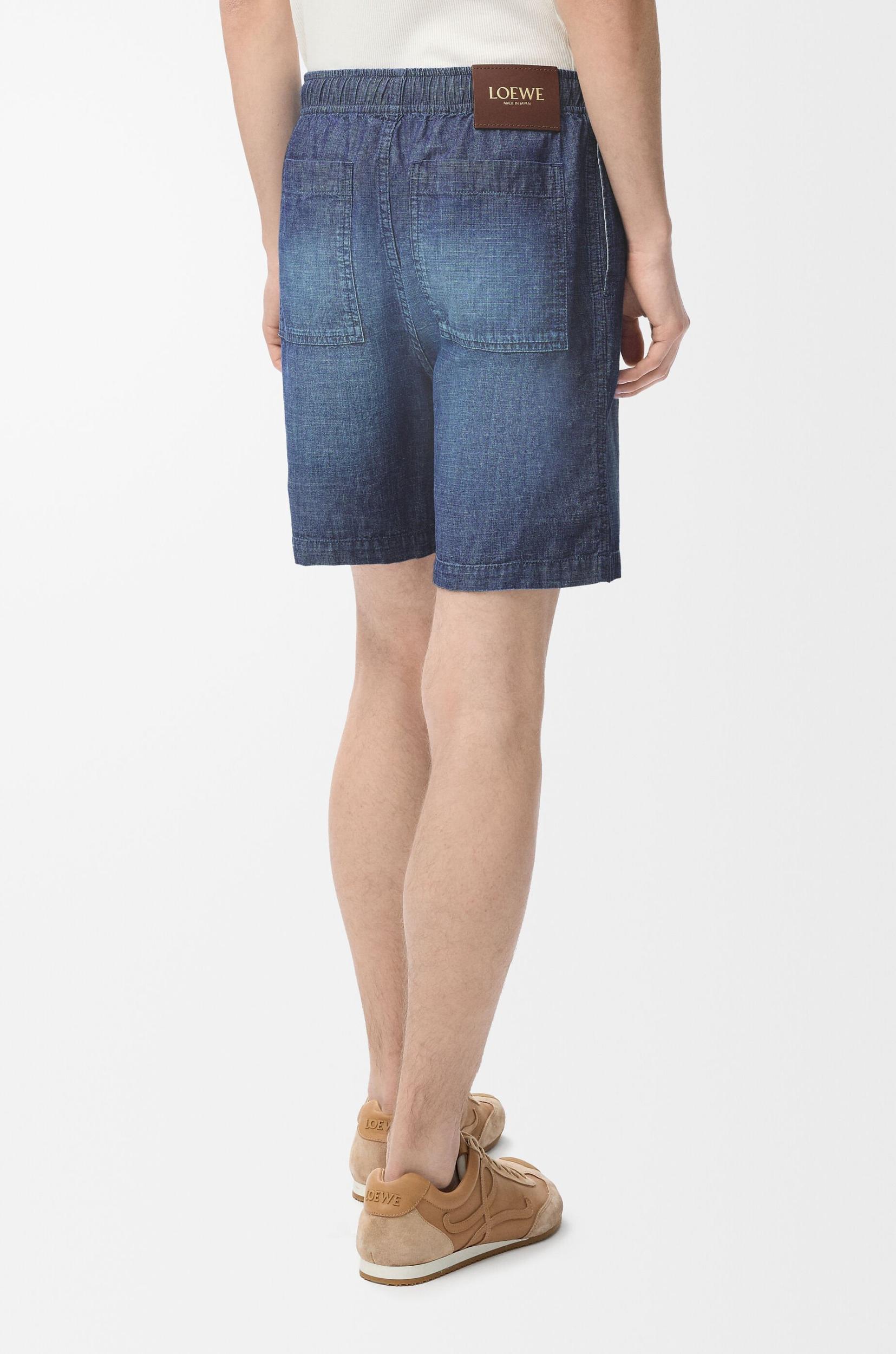 Shorts in cotton Product Image